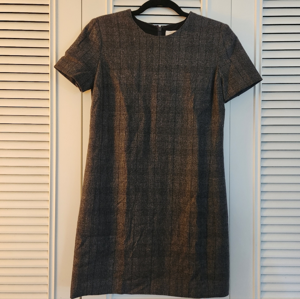 Aritzia Babaton Size 2 Wool Cashmere Dress